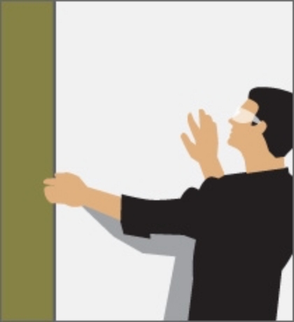 Step 3: Dry Fit Panels