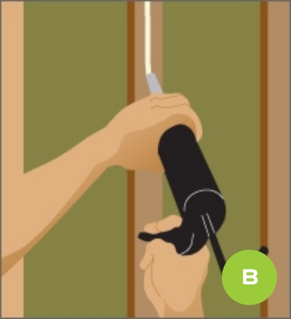 Step 5: Adhesive Application & Panel Installation