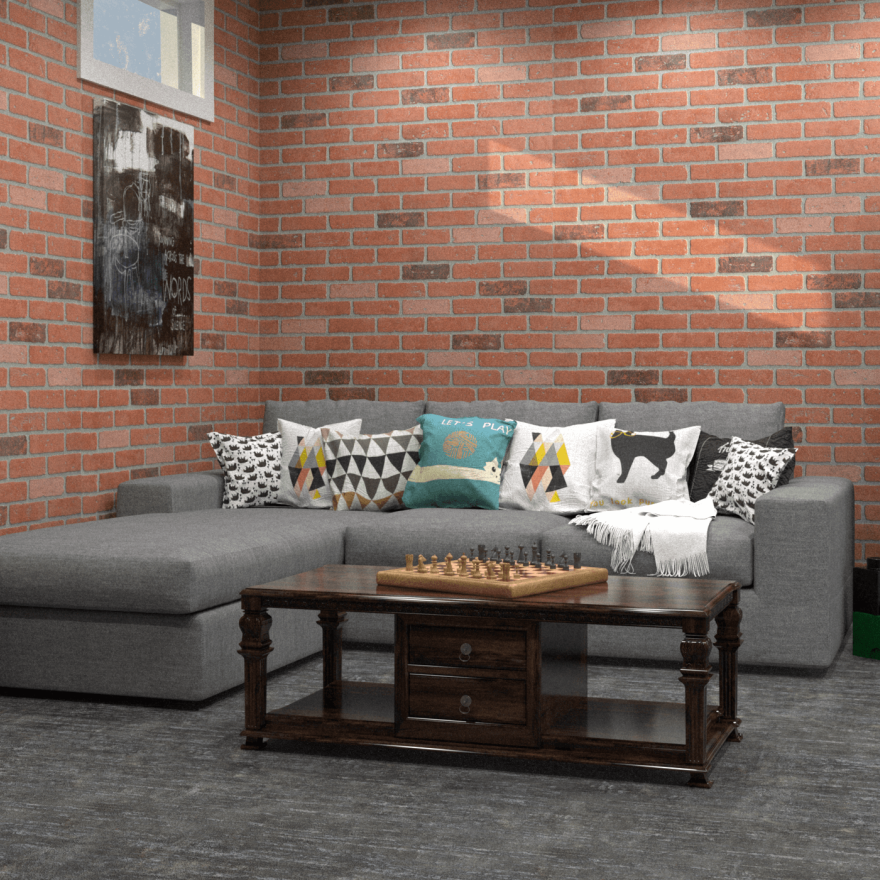 Basement Wall Panels