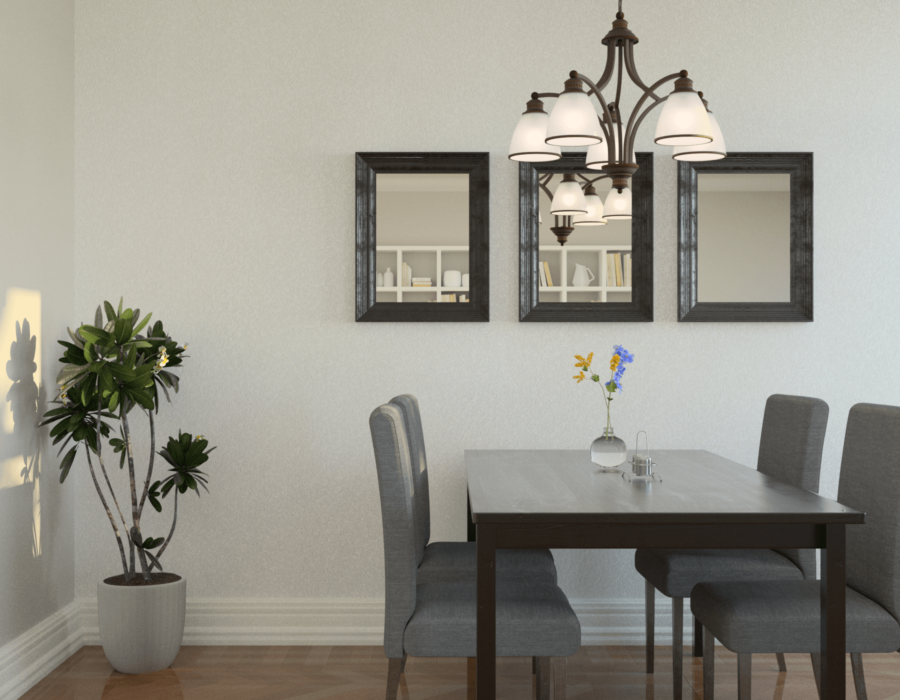 Dining Room Designer Hacienda