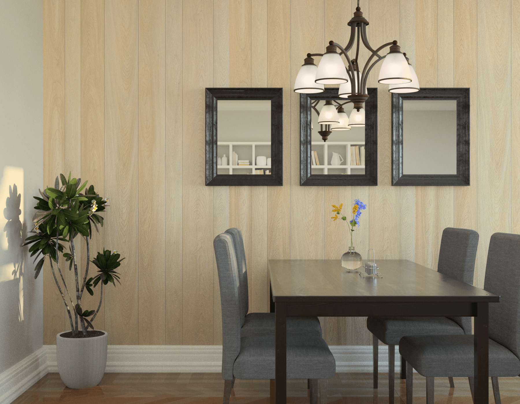 Dining Room Wood Canyon Birch