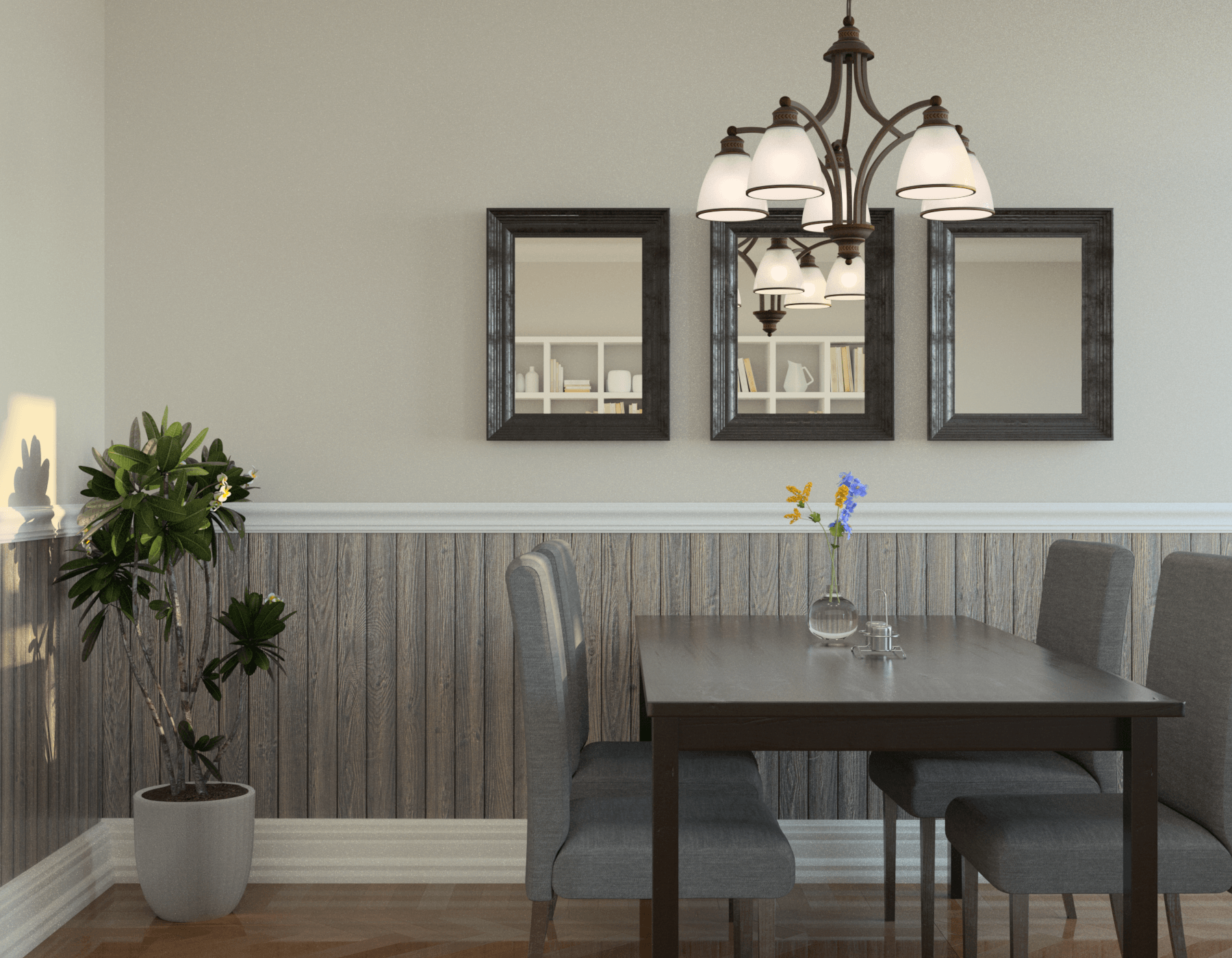 Dining Wood Woodburn WC