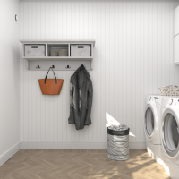 Laundry Beadboard Dover Plank