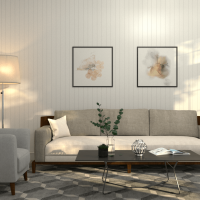 Living Beadboard Dover Plank