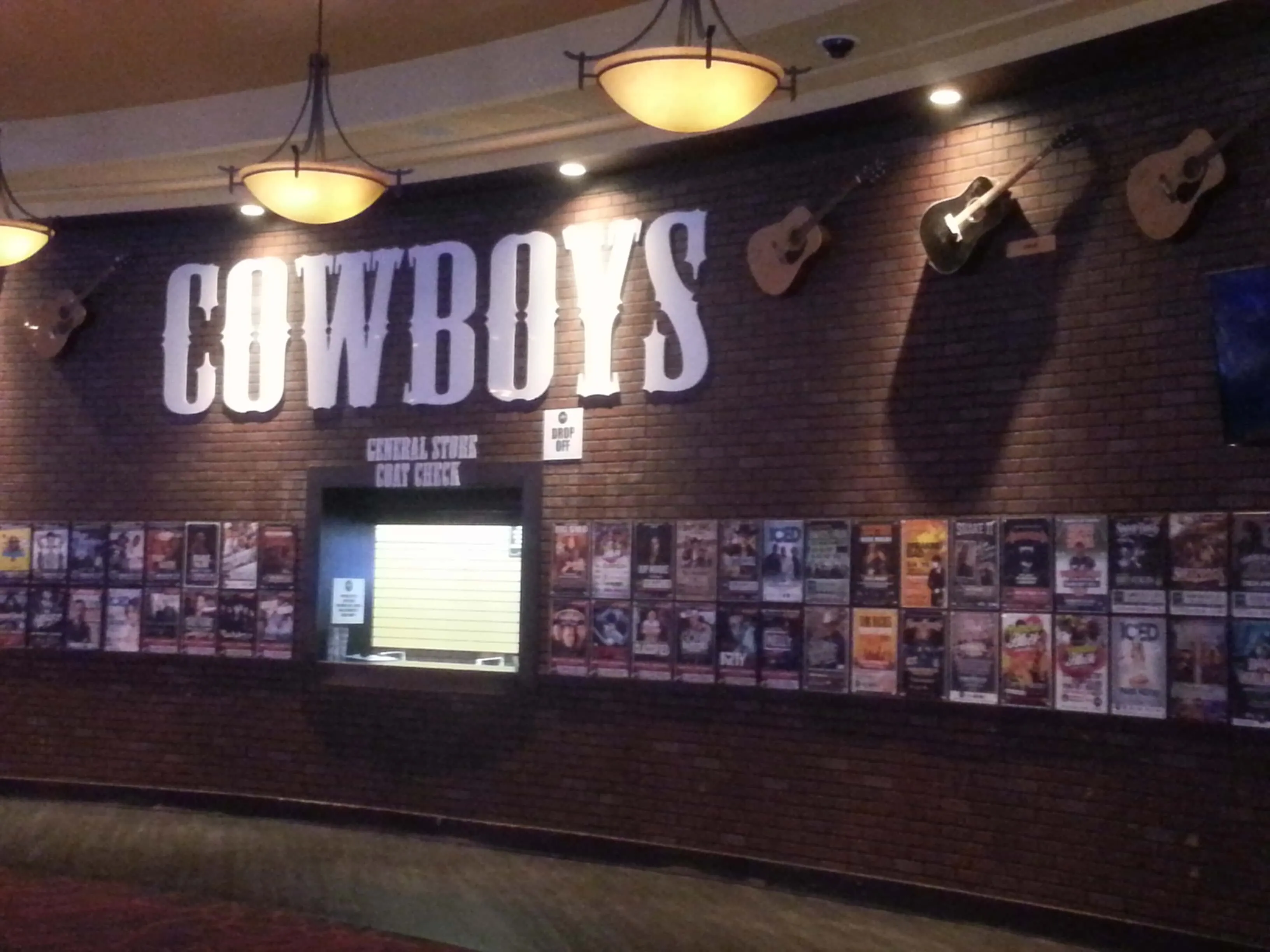 Cowboys Casino