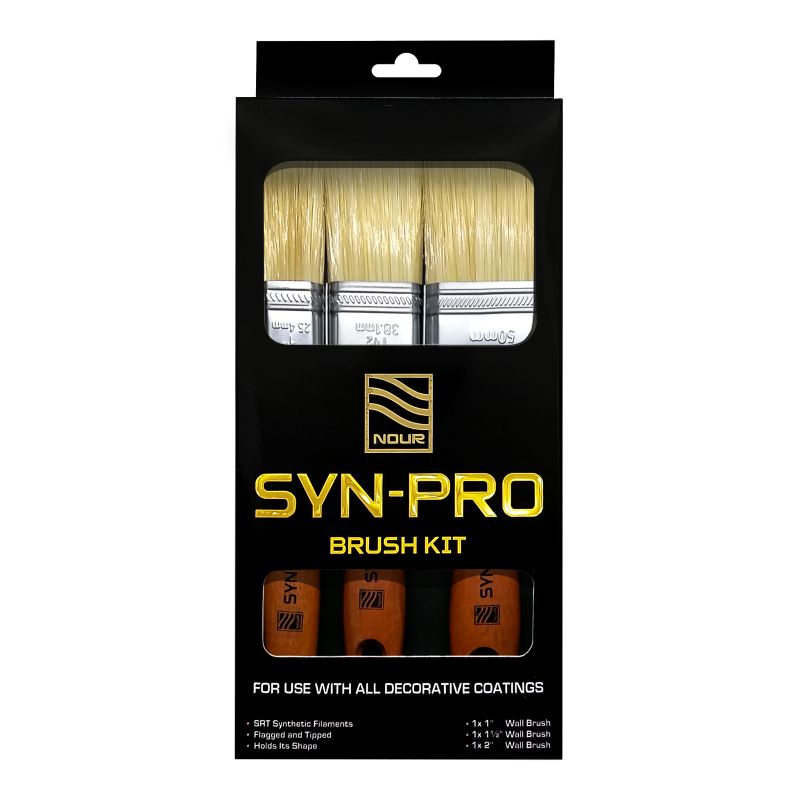 Syn-Pro-Brush-Kit